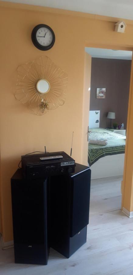 Chambre D'Hote Zen Chez Philippe Marsylia Zewnętrze zdjęcie
