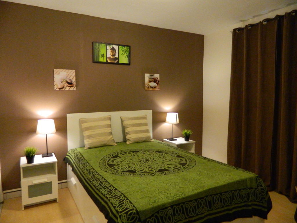 Chambre D'Hote Zen Chez Philippe Marsylia Pokój zdjęcie