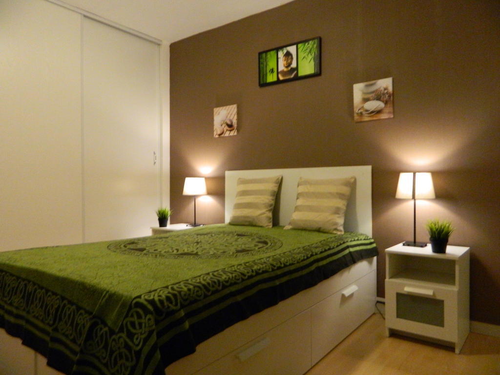 Chambre D'Hote Zen Chez Philippe Marsylia Pokój zdjęcie