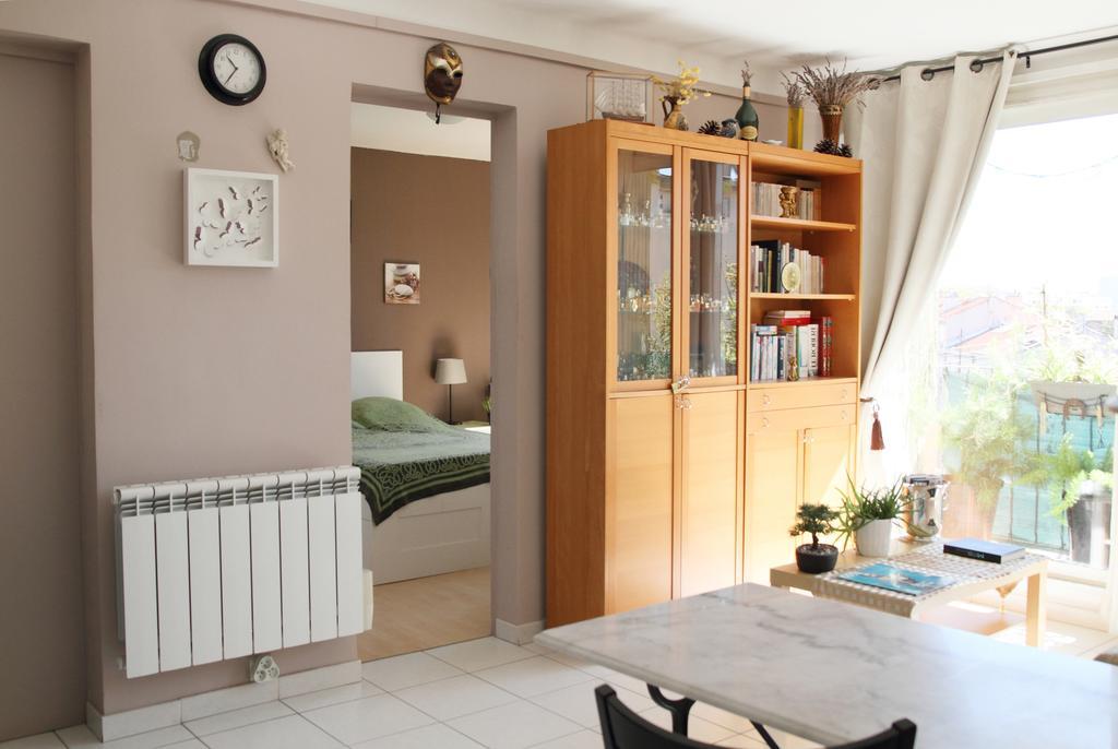 Chambre D'Hote Zen Chez Philippe Marsylia Zewnętrze zdjęcie