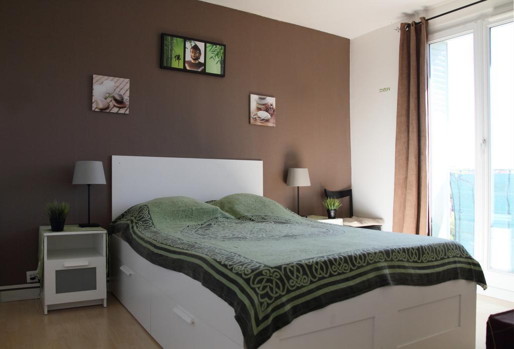 Chambre D'Hote Zen Chez Philippe Marsylia Zewnętrze zdjęcie