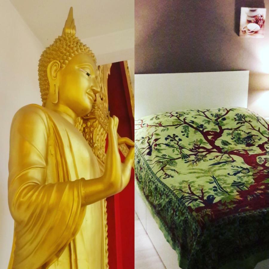 Chambre D'Hote Zen Chez Philippe Marsylia Zewnętrze zdjęcie